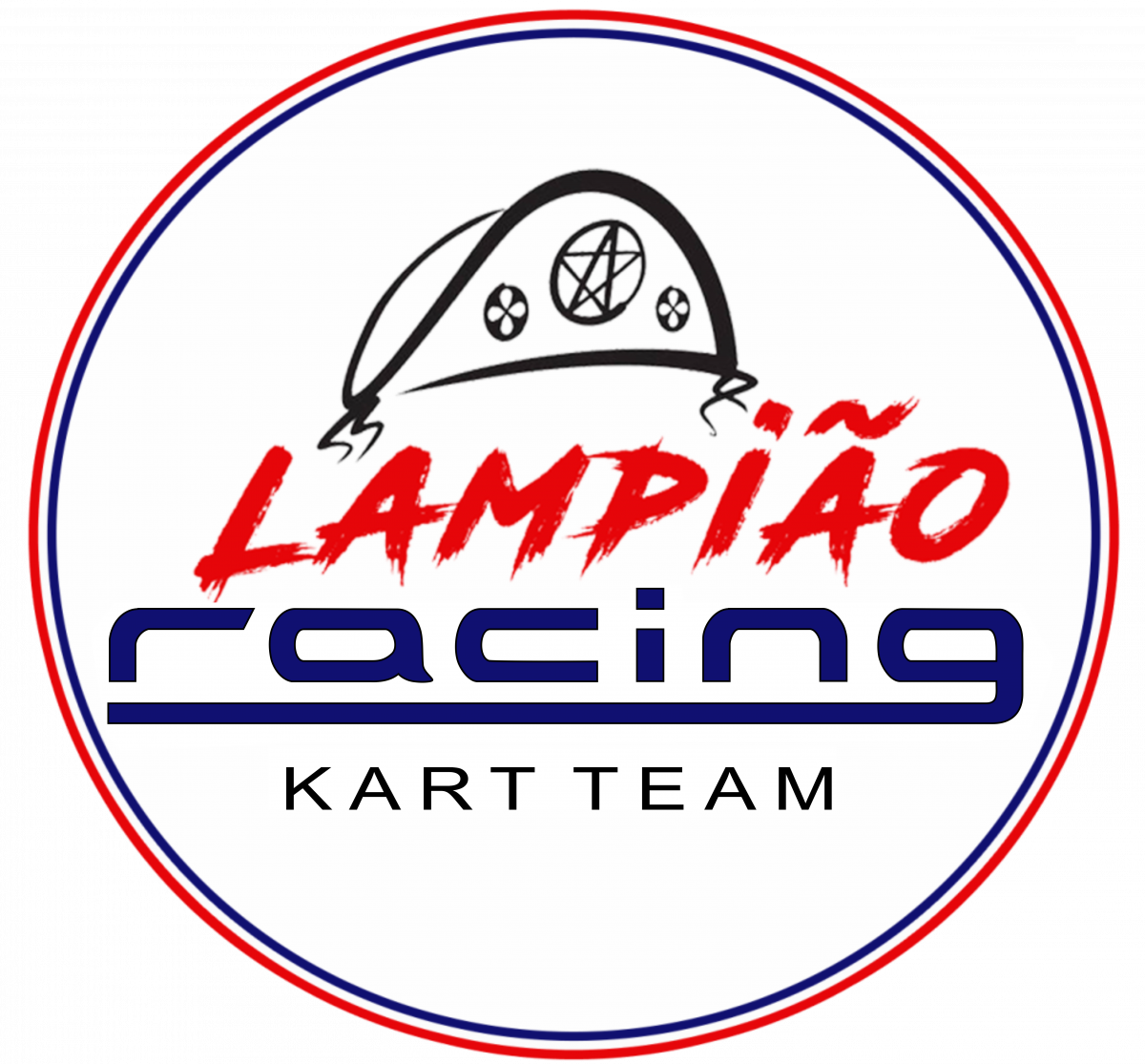 Logo | Lampião Racing