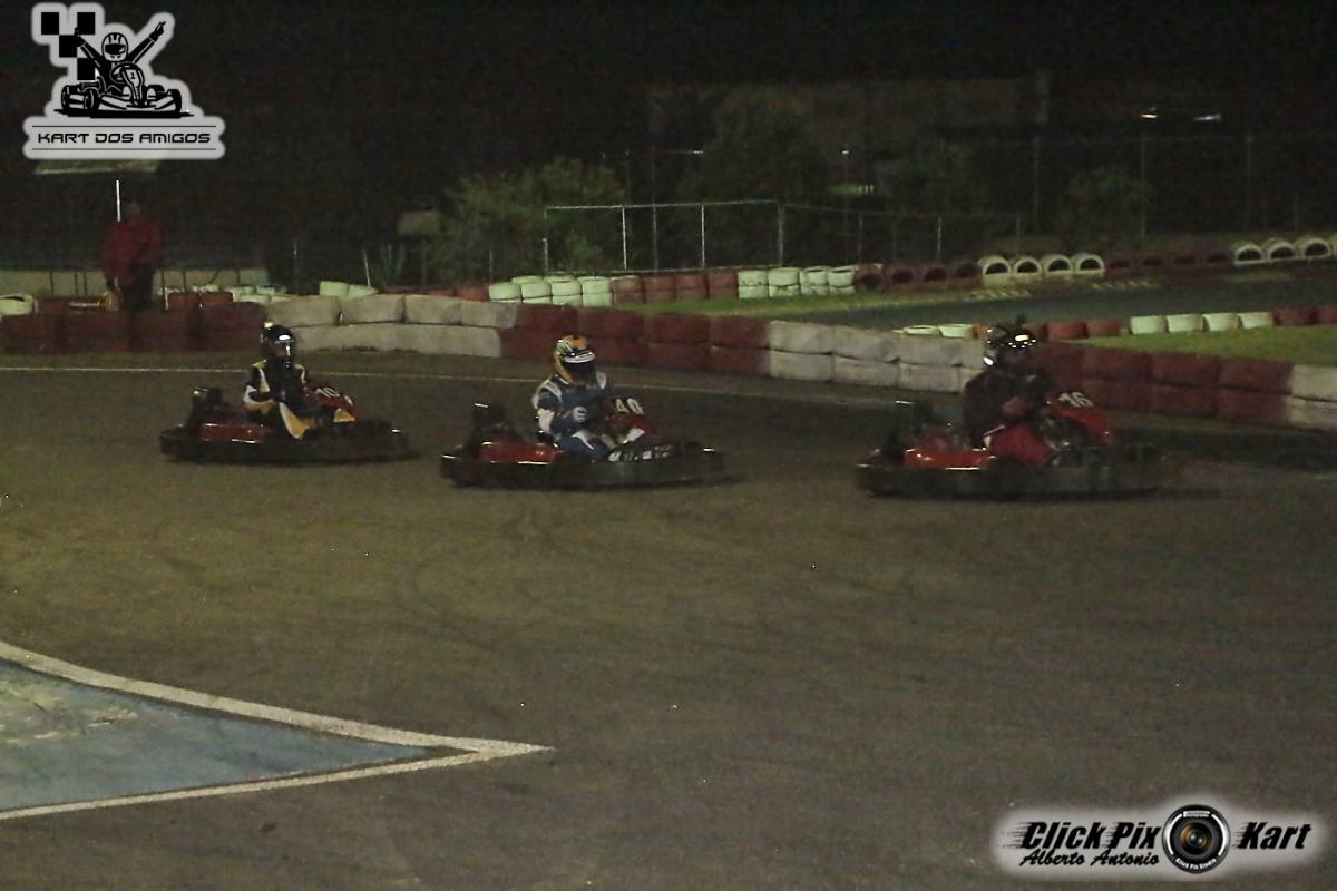 6ª Etapa do Kart dos Amigos (KDA) - 2019