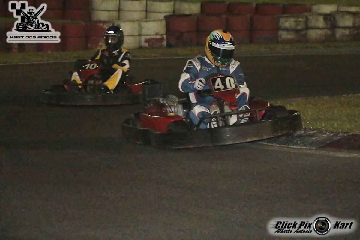 6ª Etapa do Kart dos Amigos (KDA) - 2019