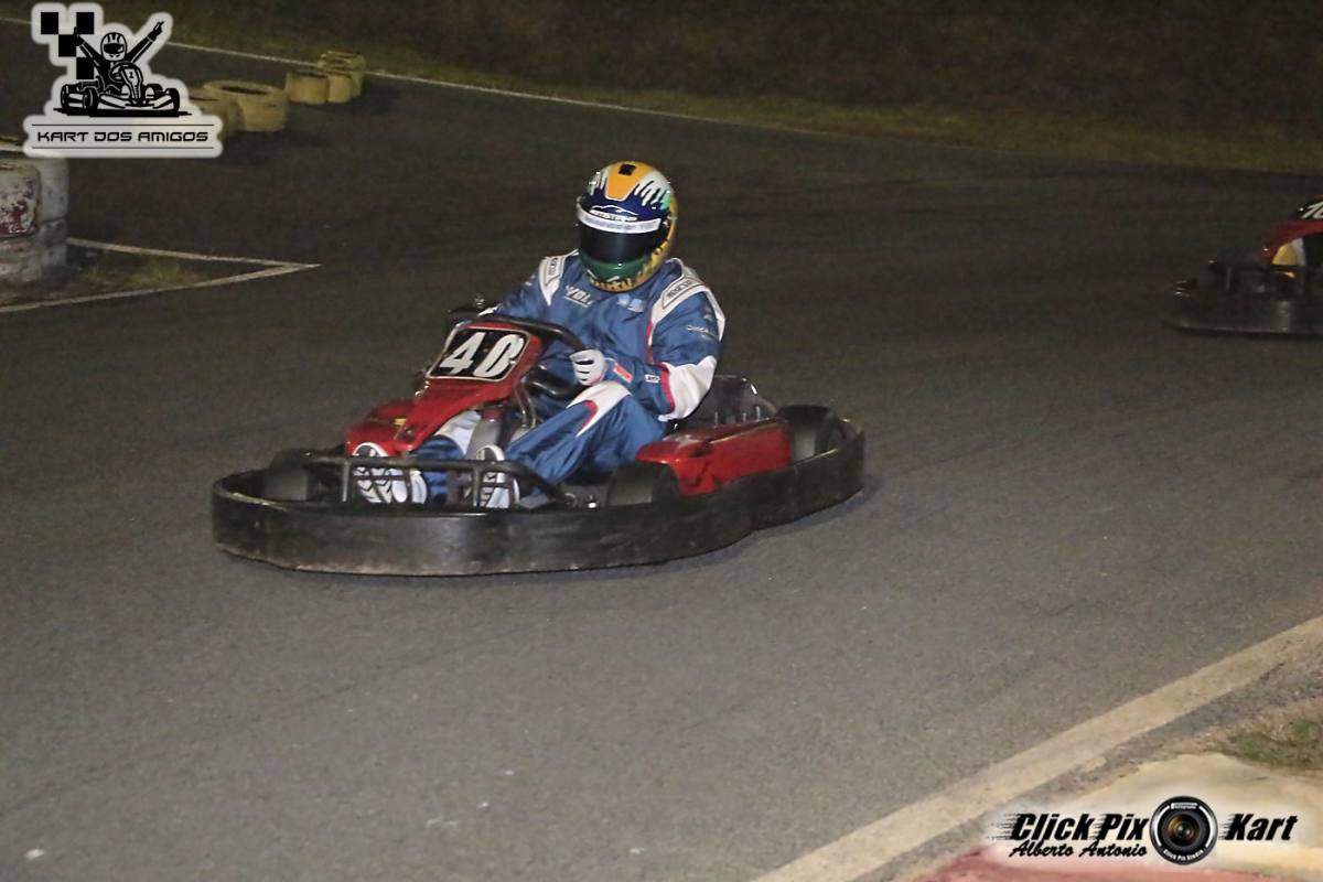 6ª Etapa do Kart dos Amigos (KDA) - 2019