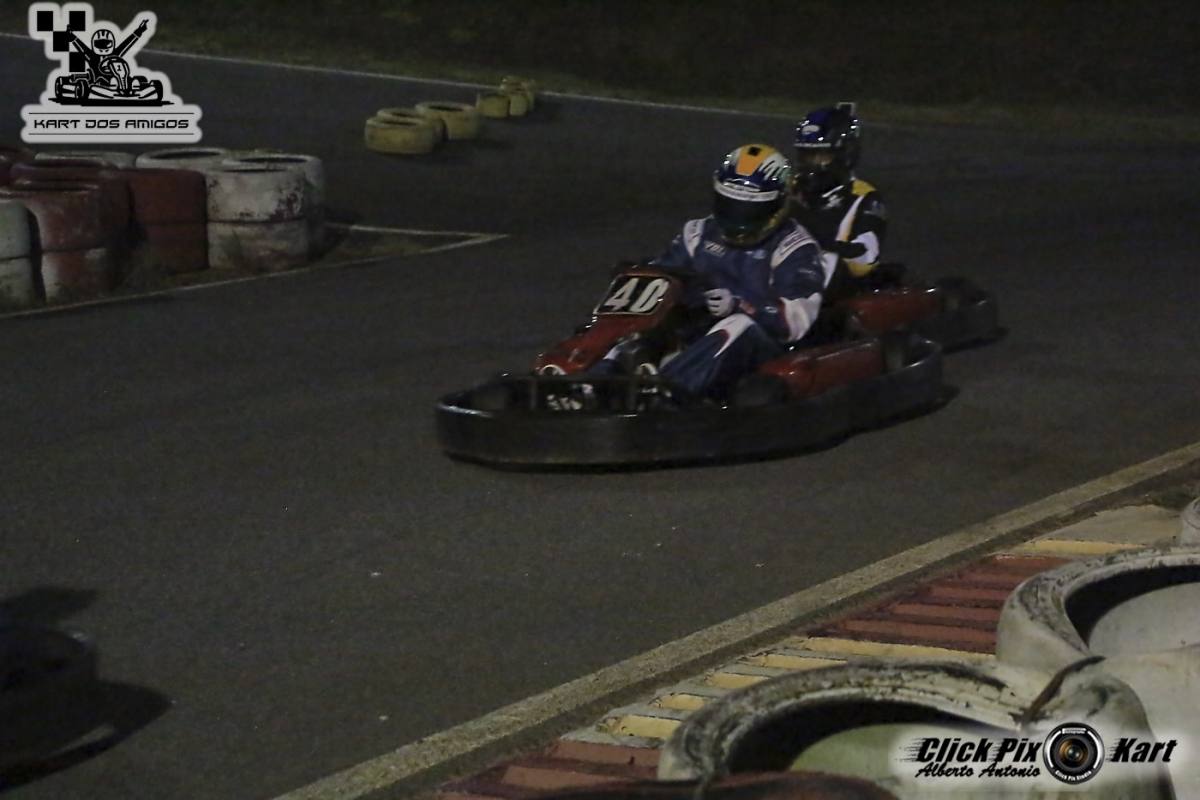 6ª Etapa do Kart dos Amigos (KDA) - 2019