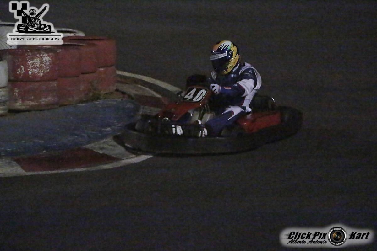 6ª Etapa do Kart dos Amigos (KDA) - 2019