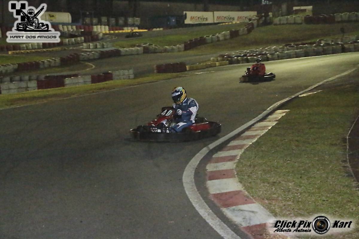 6ª Etapa do Kart dos Amigos (KDA) - 2019