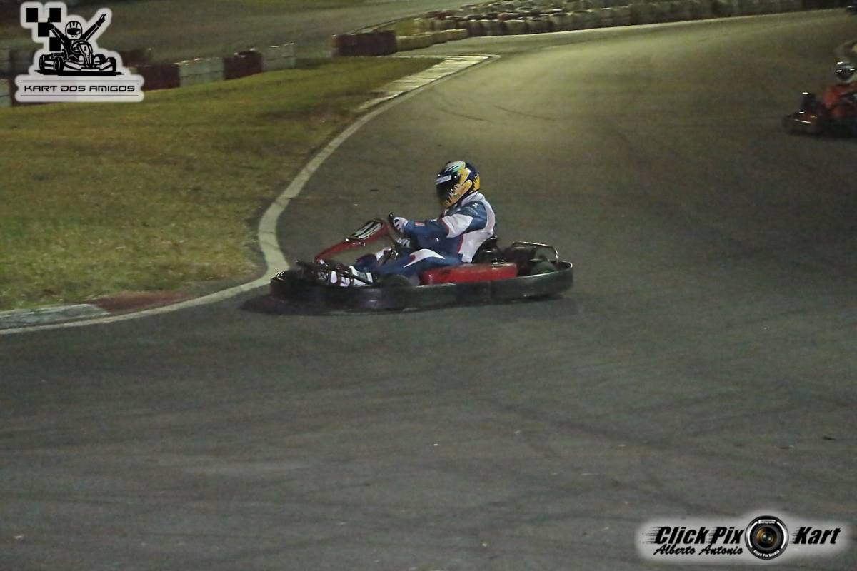 6ª Etapa do Kart dos Amigos (KDA) - 2019