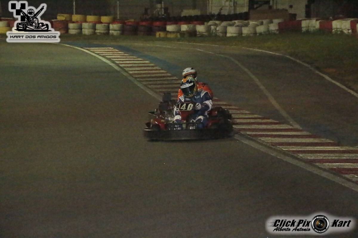 6ª Etapa do Kart dos Amigos (KDA) - 2019