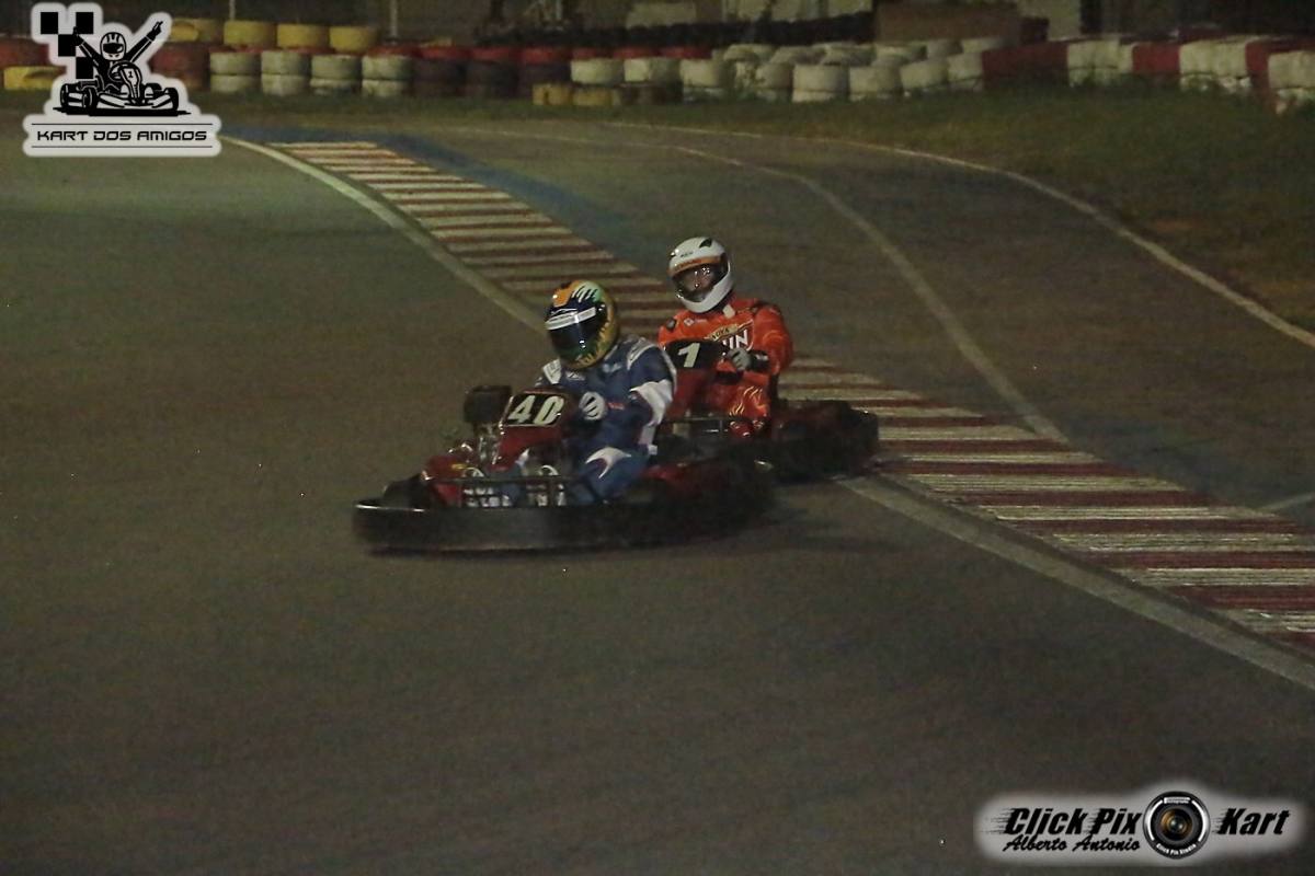 6ª Etapa do Kart dos Amigos (KDA) - 2019