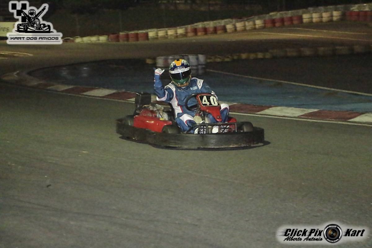 6ª Etapa do Kart dos Amigos (KDA) - 2019