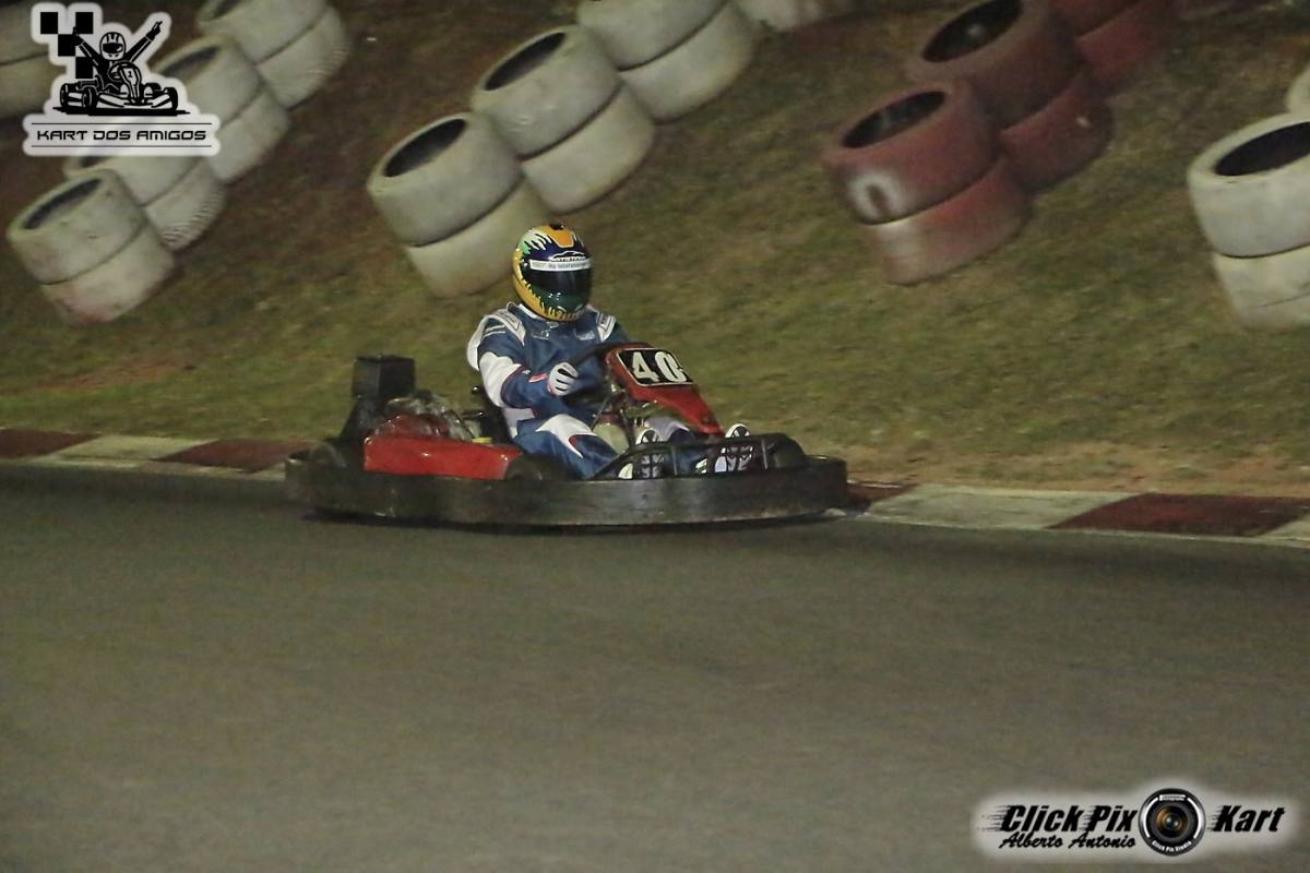 6ª Etapa do Kart dos Amigos (KDA) - 2019