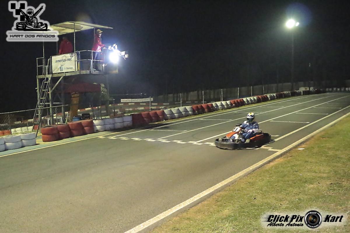 6ª Etapa do Kart dos Amigos (KDA) - 2019