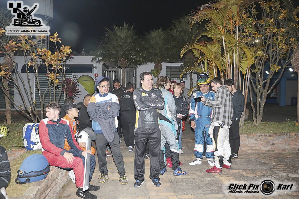 6ª Etapa do Kart dos Amigos (KDA) - 2019