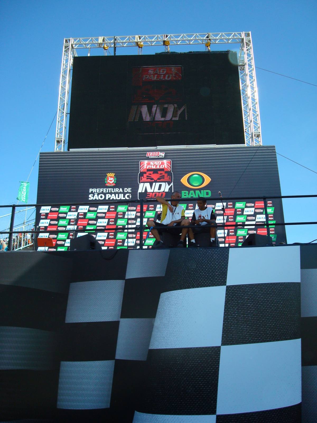 Fórmula Indy - 2010