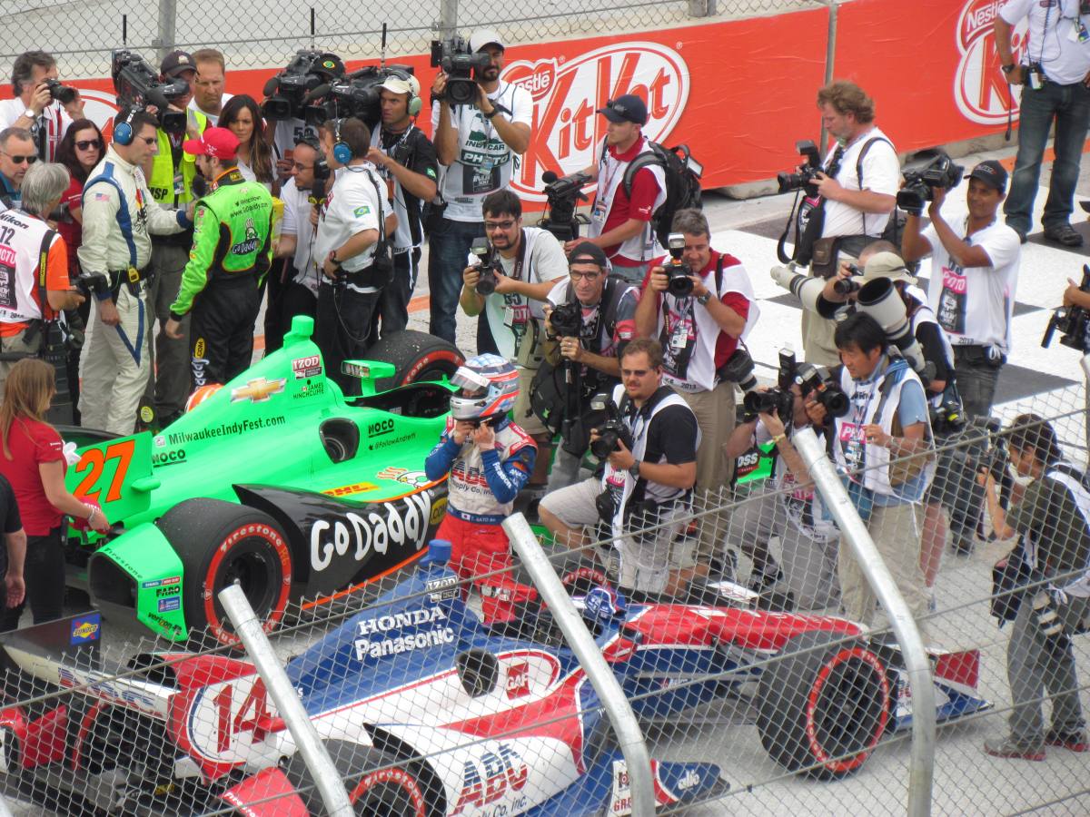 Fórmula Indy - 2013