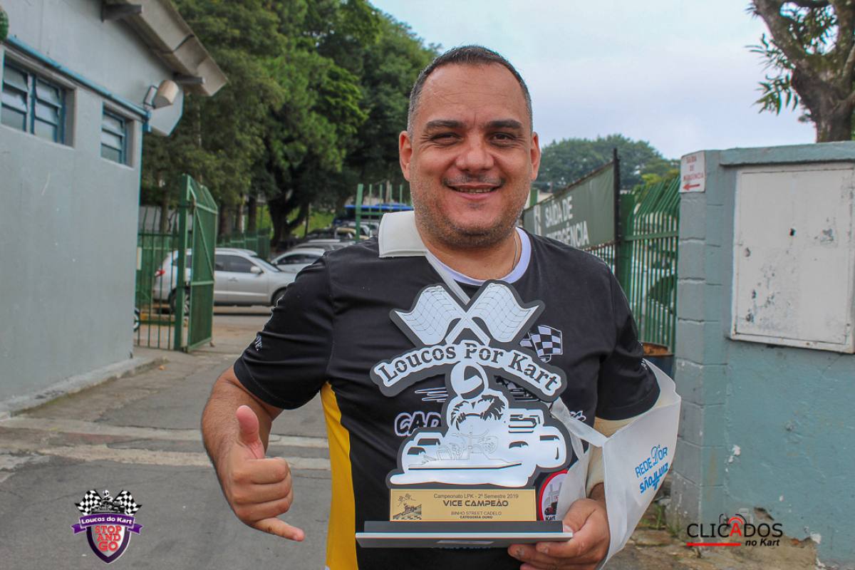Fotos Vice Campeonato Loucos Por Kart 2019